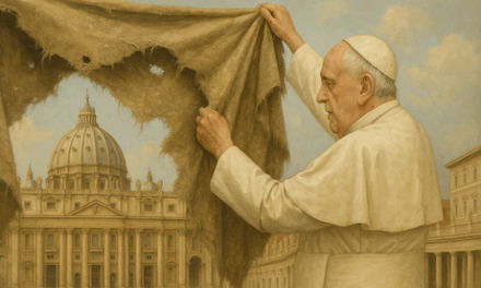 El Papa que incomoda con la Verdad