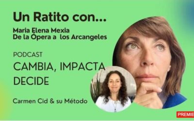 Entrevistada por Carmen Cid