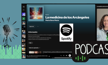 Podcast para la medicina de los Arcángeles