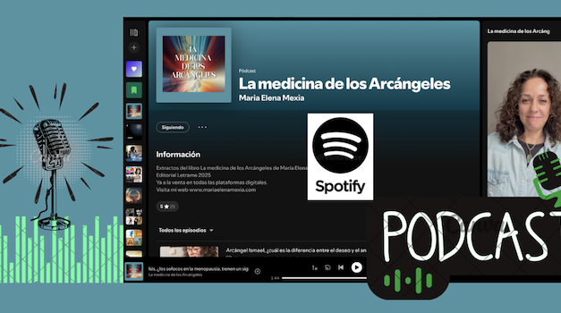 Podcast para la medicina de los Arcángeles