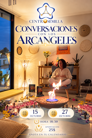 Conversaciones con los arcángeles copia