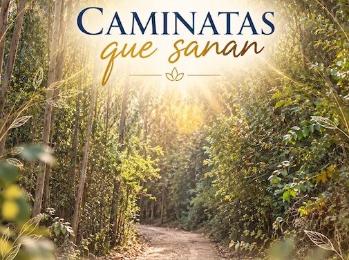 👩🏻‍🦯‍➡️Caminatas que sanan